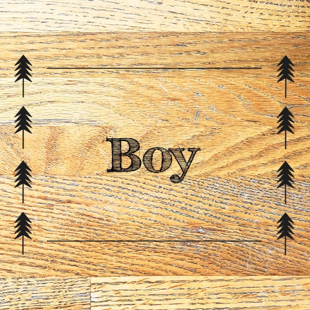 Boy's Clothes